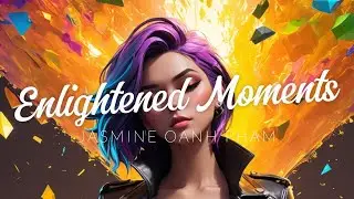 Enlightened Moments - Jasmine Oanh Pham - With Lyrics