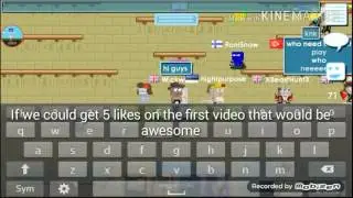 Growtopia buying new set