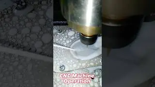 CNC Machine Operation #shortsfeed #machine #turningmachine #lathemachine #engineering uk #cnc #usa