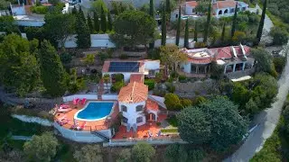 Successful B&B for sale, with 2 detached houses in C&oacute;mpeta!