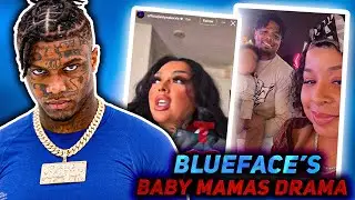 Blueface&rsquo;s Post-Jail Life SHAKEN By Baby Mama War (Fans Shocked!)
