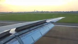 Delta Airlines MD-88 [N974DL] Landing w/LOUD Reverse | LIT