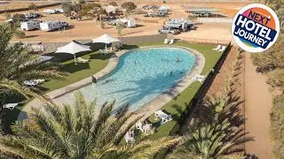 BIG4 Stuart Range Outback Resort | Coober Pedy, Australia | Hotel Review 🏨