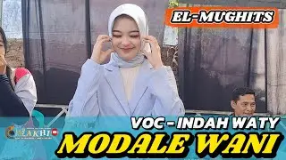 Modale Wani Voc-Indah Waty‼️El Mughits Live Show Desa Citemu Mundu Cirebon 