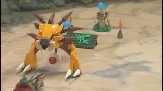 LEGO Chima - 70115 FEL&Uuml;LM&Uacute;LHATATLAN SPEEDOR BAJNOKS&Aacute;G, Speedorz