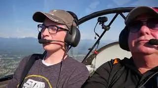 Adrian Becomes a Young Eagle