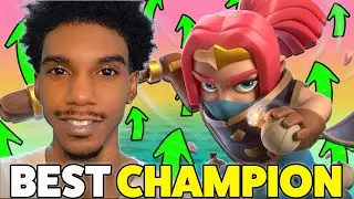 Using The *NEW* Buffed BOSS BANDIT