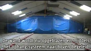 Smart air wall Sidijk Bv Grou