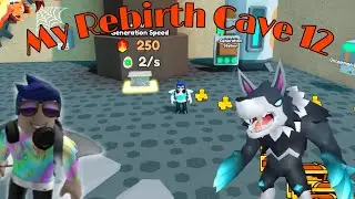 My Rebirth Cave #12
