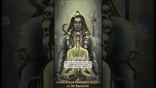 कुंडलिनी जागरण क्या है | Kundalini meditation | #shorts #short #kundalini #meditation #sadhna
