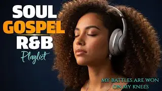 Christian R&B Psalms | Healing Gospel Worship & Reflection Music
