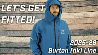 Let's Get Fitted! Burton (ak) 2025-26 Outfits