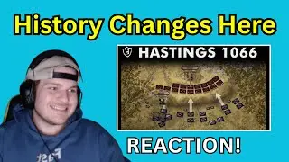 Битва при Гастингсе &mdash; 1066 г. н.э. &mdash; HistoryMarche Reaction