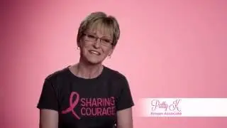 Sharing Courage with Patty K. │VIDEO │ FoodsCo