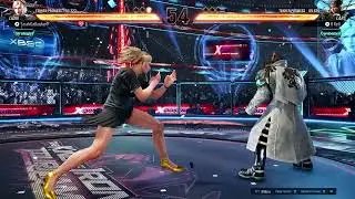 Week 3 After Breakup | Tekken 8 Gameplay | Finding My Footing Again