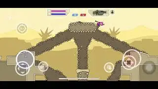 Mini militia ep 4 [1 vs 1]