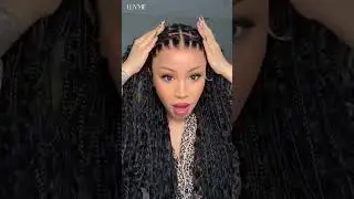 Speechless! !!!This wig is TOO real!!!!👏Flexi-Fit cap = perfection #luvmehair#luvme#wigs