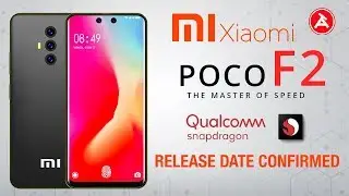 Xiaomi Poco F2 Release Date Confirmed | Poco F2 Release Date | Poco F2 Review |Poco F2 Launch Date