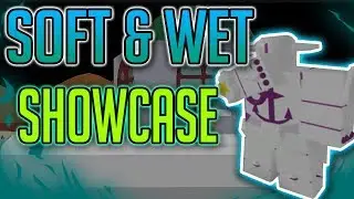 PROJECT JOJO SOFT AND WET STAND SHOWCASE  |Project JoJo | ROBLOX | Is it Strong!?
