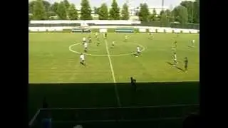 Rete incredibile di Mario Chessa contro il Chieri (3-2)