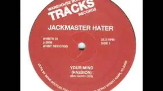 Robert Owens - Your Mind (Passion) Mix 1