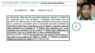 M2 S1 - 3C TVE - 3P T1 - Rosado Dzul Aday Alfredo 