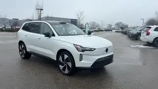 New 2025 Volvo EX90 Plus at Fields Volvo Cars Madison | Madison, WI