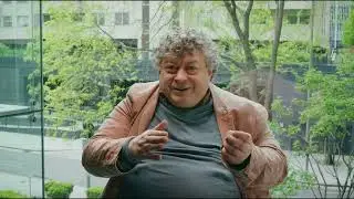 Rory Sutherland: Imagine a future where we apply creativity to category problems + social issues