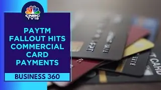 RBI Directs Card Networks Like Visa, Mastercard To Halt Commercial Card Payments | CNBC TV18