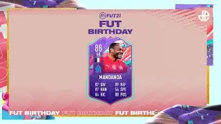 Full goalkeeper squad!? Mandanda objective card