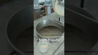 Milk Fraud in Dairy