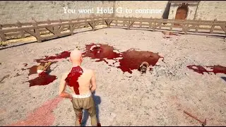 the half sword run caseoh dreams of