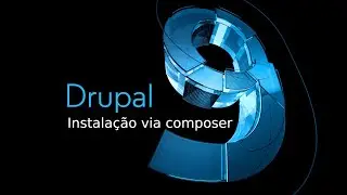 Como instalar drupal com idioma brasileiro via composer.