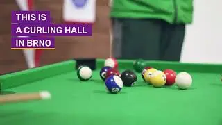 Curling Brno Open ENG