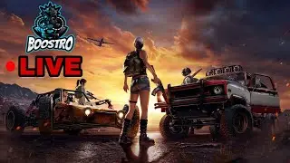 🔴 Pubg Mobile live Stream | Sindhi Nibbas| Boostro