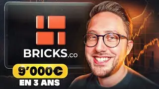 MES INVESTISSEMENTS SUR BRICKS APR&Egrave;S 3 ANS : Gains et Le&ccedil;ons Apprises