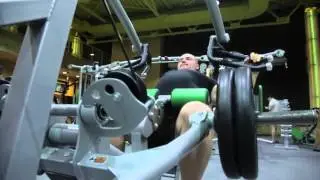 Презентационный ролик World Gym