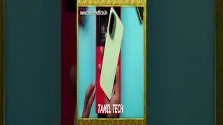 OnePlus 15R #tamiltech #oneplus #oneplus15r #trending #shots