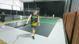 Kappa Pickleball/18/1/26/Game 3/Mixed Doubles/สอง - นาว VS แชมป์ - เนม