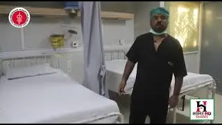 work at Murshid Hospital & HCC Khi.Pakistan. as a Senior Diabetic Foot and Wound Care Expert.