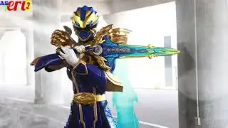 テガソードゴジュウレオン | TegaSword GozyuLeon
