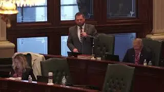 Rep. Skillicorn Speaks Out for Communities Harmed by Mandatory Minimums
