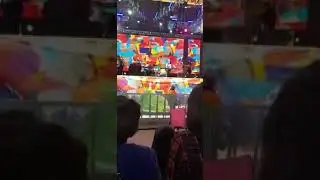 El Linyera - Las Chinas Cholas en Parque Ohiggins