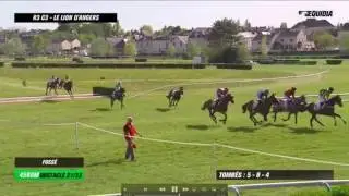 PRIX DE GENE LE LION D'ANGERS