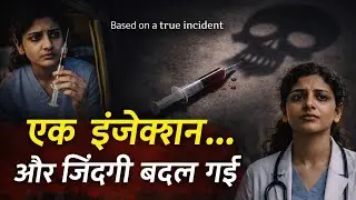 प्यार में अंधी नर्स ने किया खौफनाक हमला | HIV Injection Crime Story