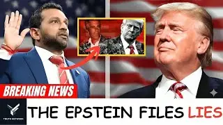 The FBI, Epstein Files & Trump: What They&rsquo;re Hiding
