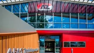 Opening AFAS Trainingscomplex