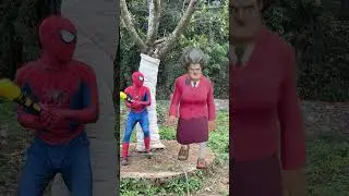 Prank over Scary Teacher 3d