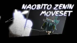 Naobito Zenin Moveset | JJS Skillbuilder