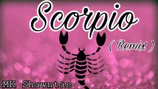 MK Shawntae - Scorpio (Moneybagg Yo Remix)